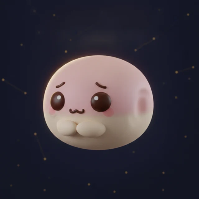 おだやか星人