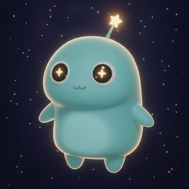 お見通し星人